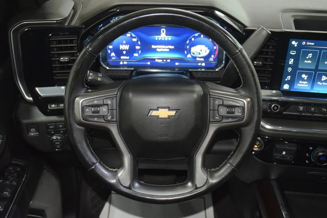 2024 Chevrolet Silverado 3500HD High Country w/ Technology Package - 23063591 - 37
