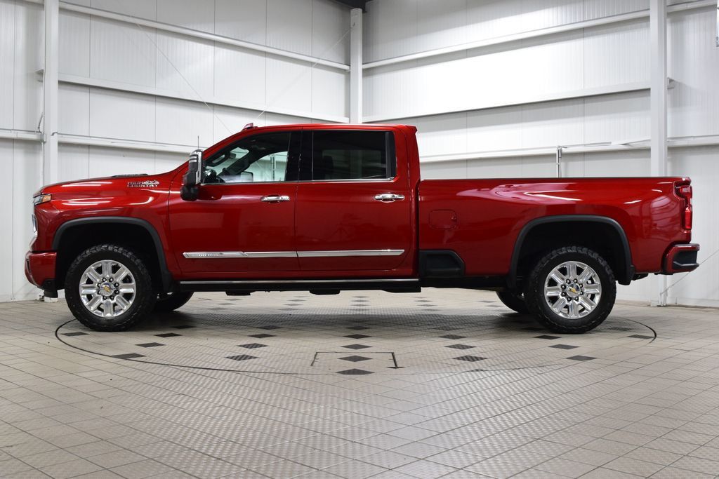2024 Chevrolet Silverado 3500HD High Country w/ Technology Package - 23063591 - 3