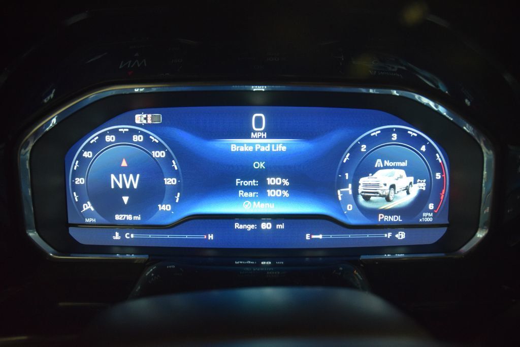 2024 Chevrolet Silverado 3500HD High Country w/ Technology Package - 23063591 - 57