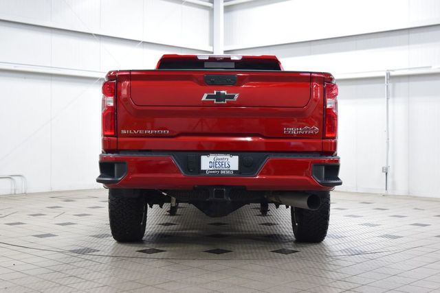 2024 Chevrolet Silverado 3500HD High Country w/ Technology Package - 23063591 - 5