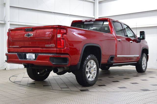 2024 Chevrolet Silverado 3500HD High Country w/ Technology Package - 23063591 - 6