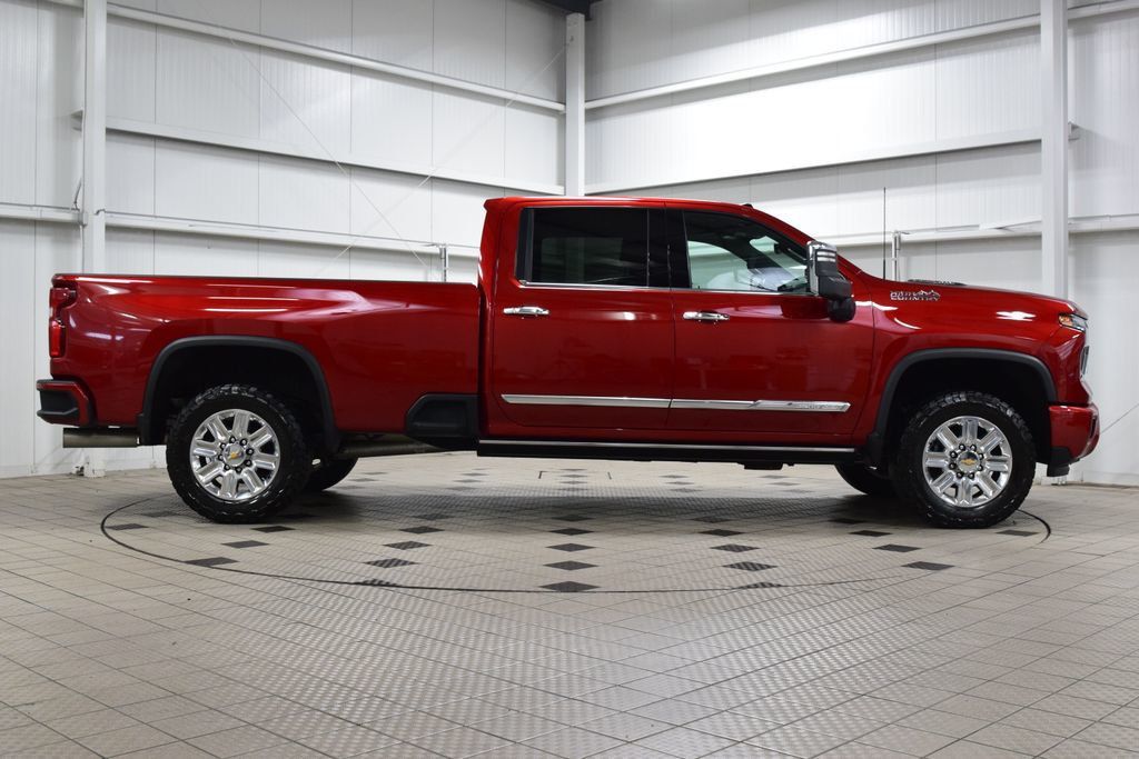 2024 Chevrolet Silverado 3500HD High Country w/ Technology Package - 23063591 - 7