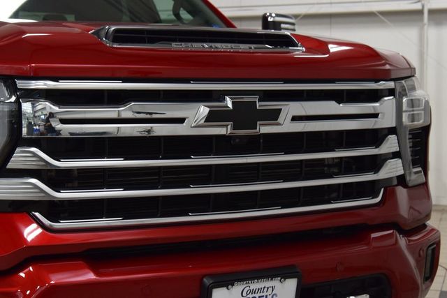 2024 Chevrolet Silverado 3500HD High Country w/ Technology Package - 23063591 - 8