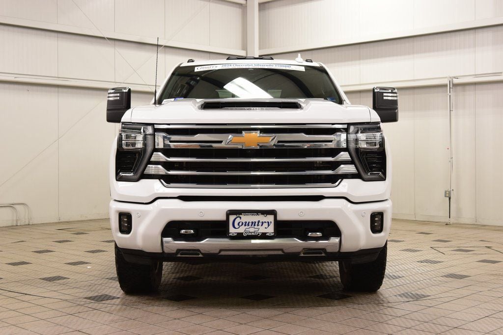 2024 Chevrolet Silverado 3500HD High Country Z71 w/ Technology Package - 23055840 - 1