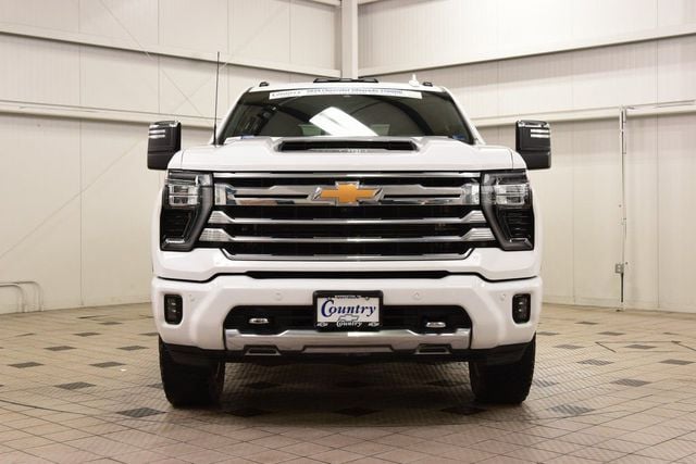 2024 Chevrolet Silverado 3500HD High Country Z71 w/ Technology Package - 23055840 - 1