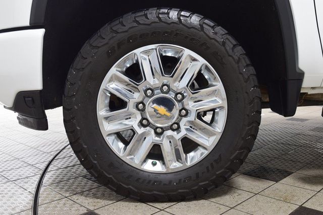 2024 Chevrolet Silverado 3500HD High Country Z71 w/ Technology Package - 23055840 - 29
