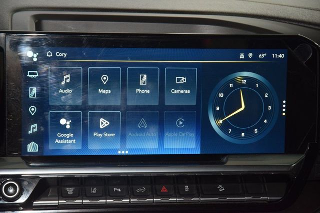 2024 Chevrolet Silverado 3500HD High Country Z71 w/ Technology Package - 23055840 - 33
