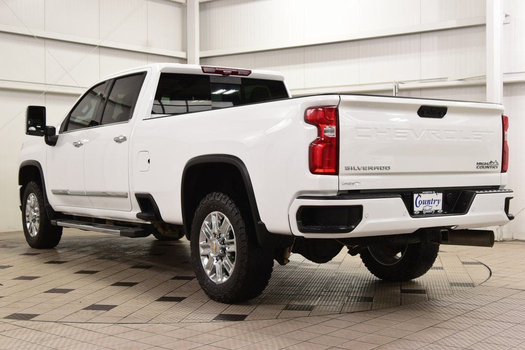 2024 Chevrolet Silverado 3500HD High Country Z71 w/ Technology Package - 23055840 - 5