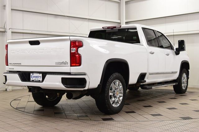 2024 Chevrolet Silverado 3500HD High Country Z71 w/ Technology Package - 23055840 - 7