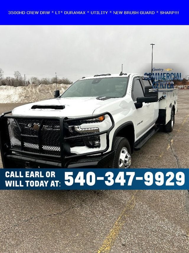 2024 Chevrolet Silverado 3500HD LT - 22772917 - 0