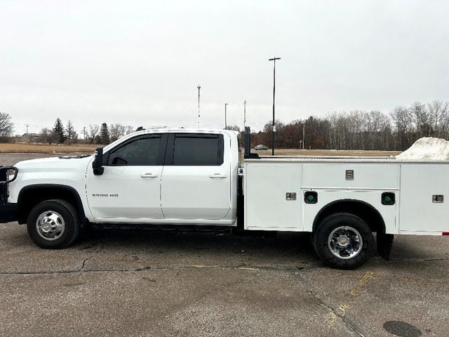 2024 Chevrolet Silverado 3500HD LT - 22772917 - 1