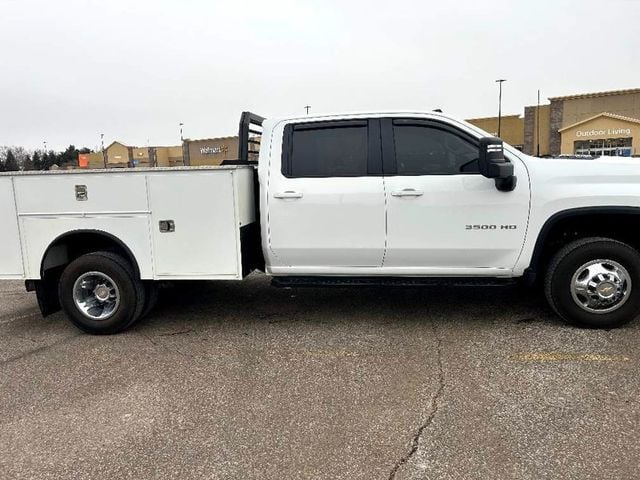 2024 Chevrolet Silverado 3500HD LT - 22772917 - 2