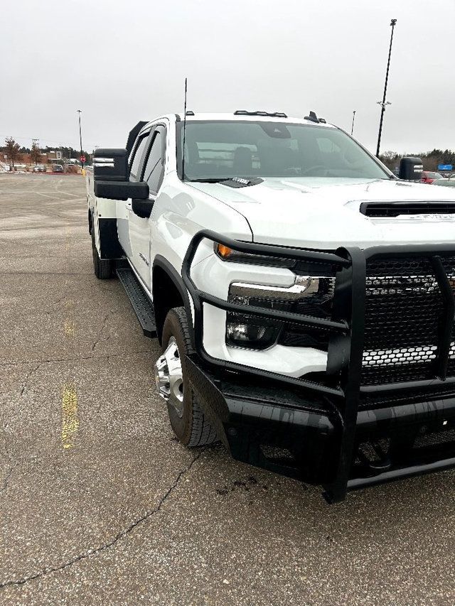 2024 Chevrolet Silverado 3500HD LT - 22772917 - 3