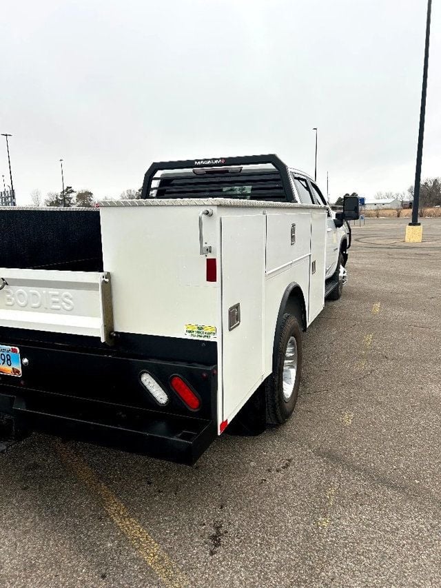 2024 Chevrolet Silverado 3500HD LT - 22772917 - 4