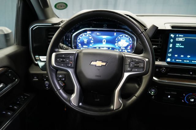 2024 Chevrolet Silverado 3500HD LT - 23077310 - 15
