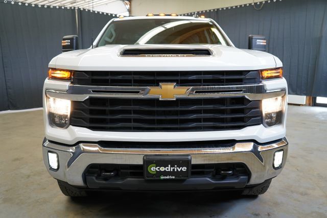 2024 Chevrolet Silverado 3500HD LT - 23077310 - 1