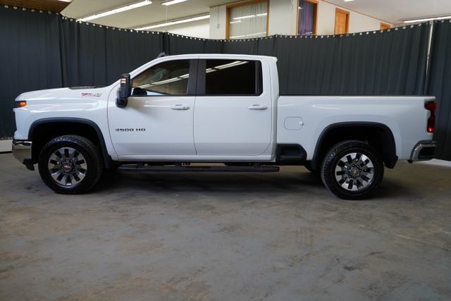 2024 Chevrolet Silverado 3500HD LT - 23077310 - 3