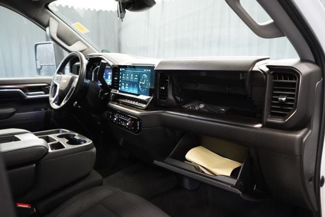 2024 Chevrolet Silverado 3500HD LT - 23077310 - 45