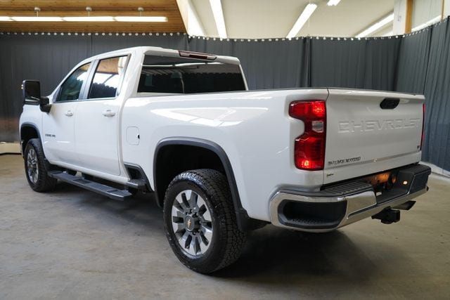 2024 Chevrolet Silverado 3500HD LT - 23077310 - 4