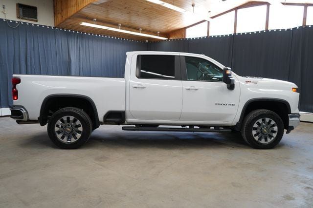 2024 Chevrolet Silverado 3500HD LT - 23077310 - 7