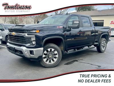 2024 CHEVROLET SILVERADO 3500HD