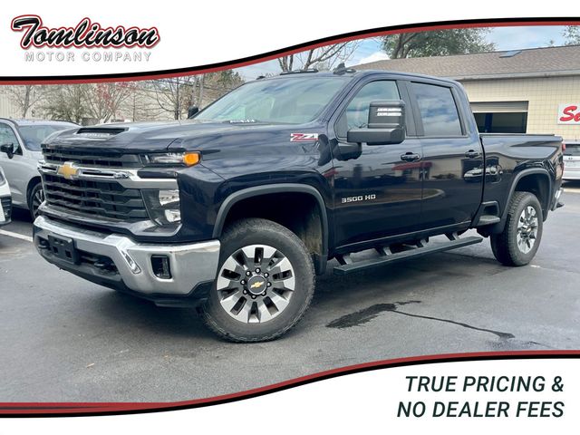 2024 CHEVROLET SILVERADO 3500HD LT - 22987475 - 0