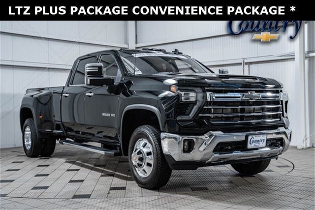 2024 Chevrolet Silverado 3500HD LTZ - 22654524 - 0