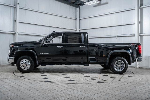 2024 Chevrolet Silverado 3500HD LTZ - 22654524 - 3