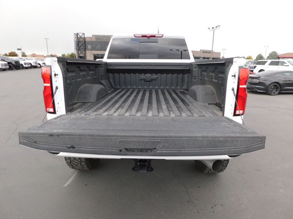 2024 Chevrolet Silverado 3500HD LTZ Z71 - 22653249 - 10