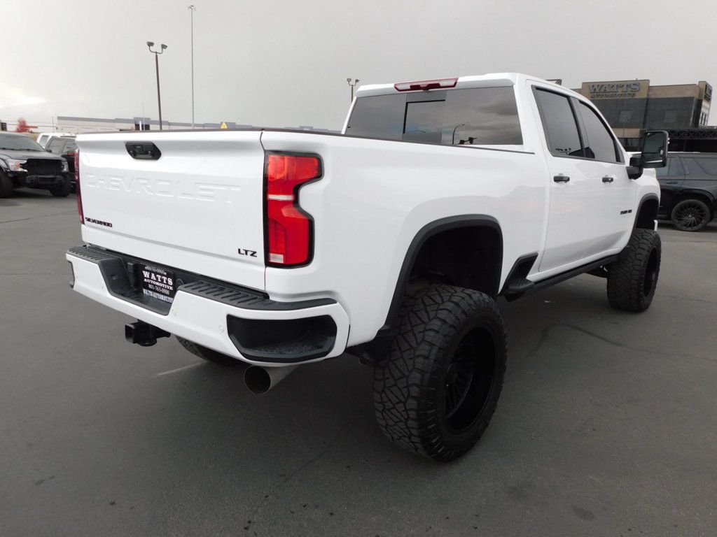 2024 Chevrolet Silverado 3500HD LTZ Z71 - 22653249 - 11