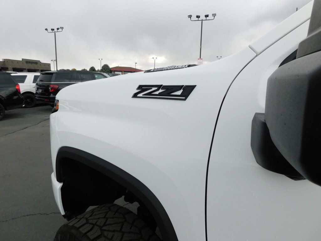 2024 Chevrolet Silverado 3500HD LTZ Z71 - 22653249 - 18