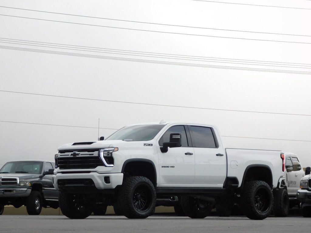 2024 Chevrolet Silverado 3500HD LTZ Z71 - 22653249 - 1