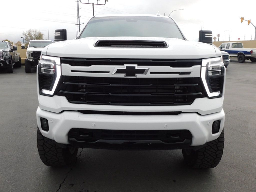 2024 Chevrolet Silverado 3500HD LTZ Z71 - 22653249 - 3