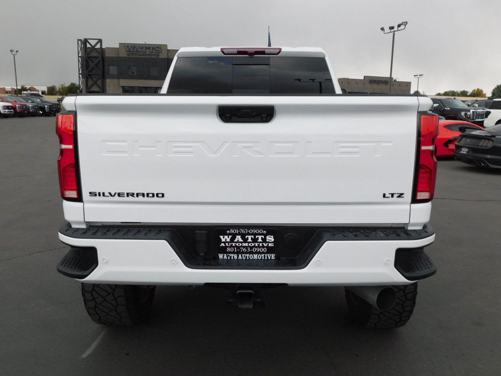 2024 Chevrolet Silverado 3500HD LTZ Z71 - 22653249 - 8