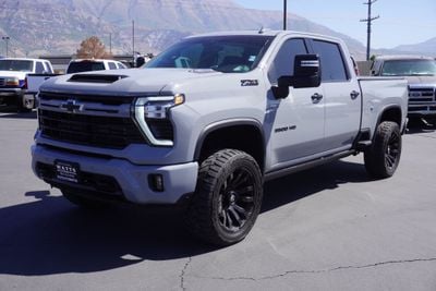 2024 Chevrolet Silverado 3500HD