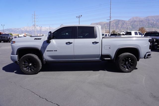 2024 Chevrolet Silverado 3500HD LTZ Z71 - 23081842 - 1