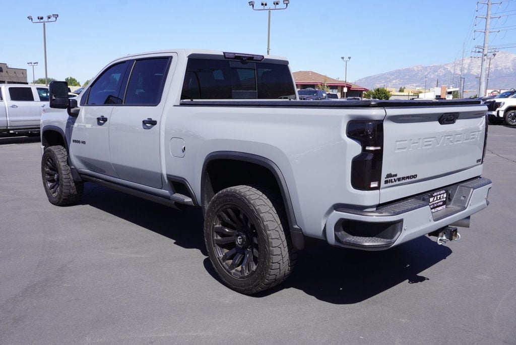 2024 Chevrolet Silverado 3500HD LTZ Z71 - 23081842 - 2