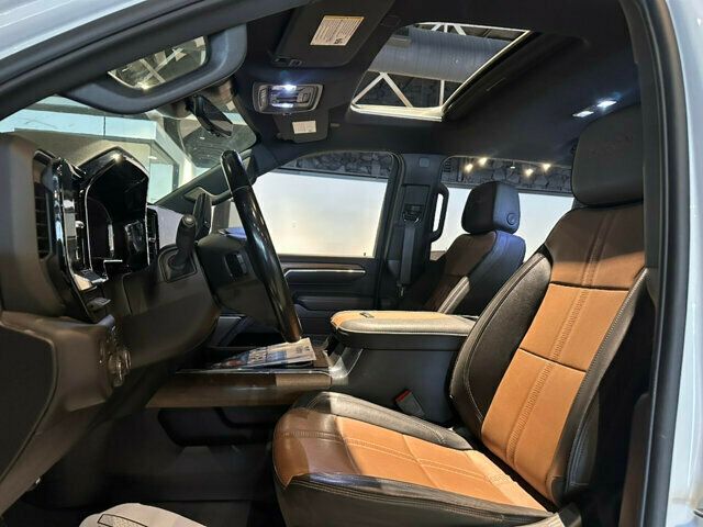 2024 Chevrolet Silverado 3500HD MSRP$87140/HighCountryPremiumPkg/TechnologyPkg/PowerSunroof - 23007590 - 10