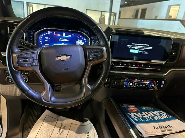 2024 Chevrolet Silverado 3500HD MSRP$87140/HighCountryPremiumPkg/TechnologyPkg/PowerSunroof - 23007590 - 12