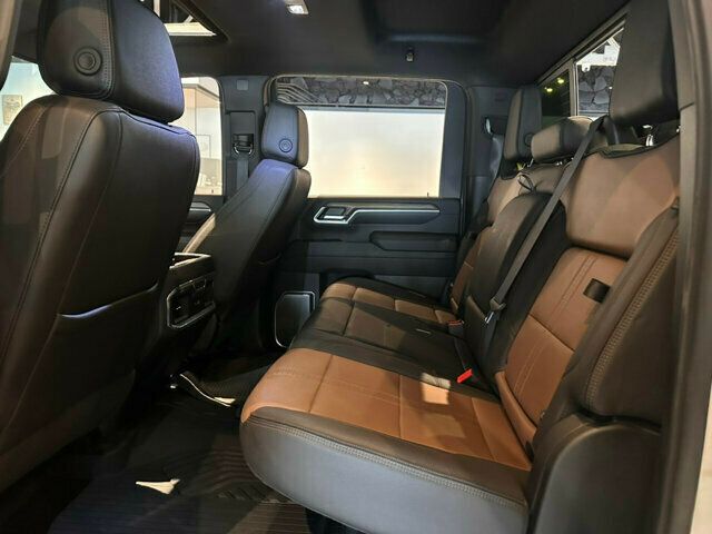 2024 Chevrolet Silverado 3500HD MSRP$87140/HighCountryPremiumPkg/TechnologyPkg/PowerSunroof - 23007590 - 18