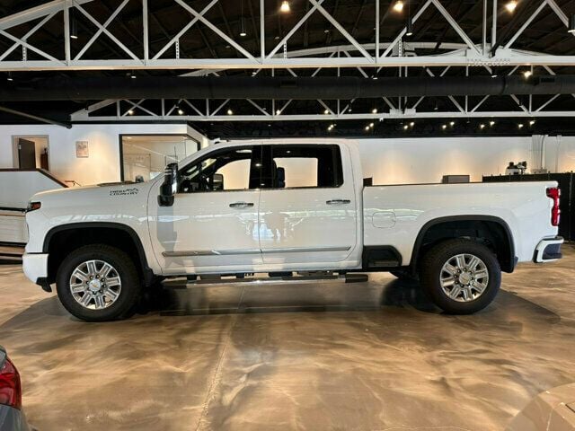2024 Chevrolet Silverado 3500HD MSRP$87140/HighCountryPremiumPkg/TechnologyPkg/PowerSunroof - 23007590 - 1