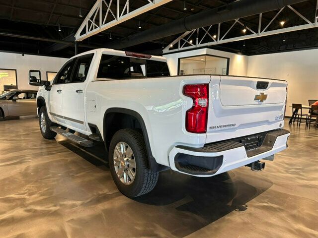 2024 Chevrolet Silverado 3500HD MSRP$87140/HighCountryPremiumPkg/TechnologyPkg/PowerSunroof - 23007590 - 2