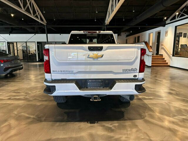 2024 Chevrolet Silverado 3500HD MSRP$87140/HighCountryPremiumPkg/TechnologyPkg/PowerSunroof - 23007590 - 3