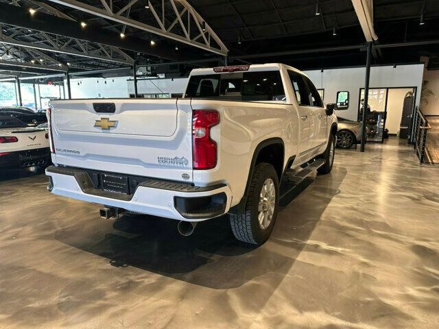 2024 Chevrolet Silverado 3500HD MSRP$87140/HighCountryPremiumPkg/TechnologyPkg/PowerSunroof - 23007590 - 4
