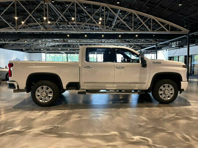 2024 Chevrolet Silverado 3500HD MSRP$87140/HighCountryPremiumPkg/TechnologyPkg/PowerSunroof - 23007590 - 5