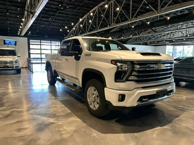 2024 Chevrolet Silverado 3500HD MSRP$87140/HighCountryPremiumPkg/TechnologyPkg/PowerSunroof - 23007590 - 6