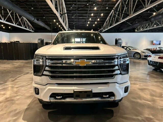 2024 Chevrolet Silverado 3500HD MSRP$87140/HighCountryPremiumPkg/TechnologyPkg/PowerSunroof - 23007590 - 7