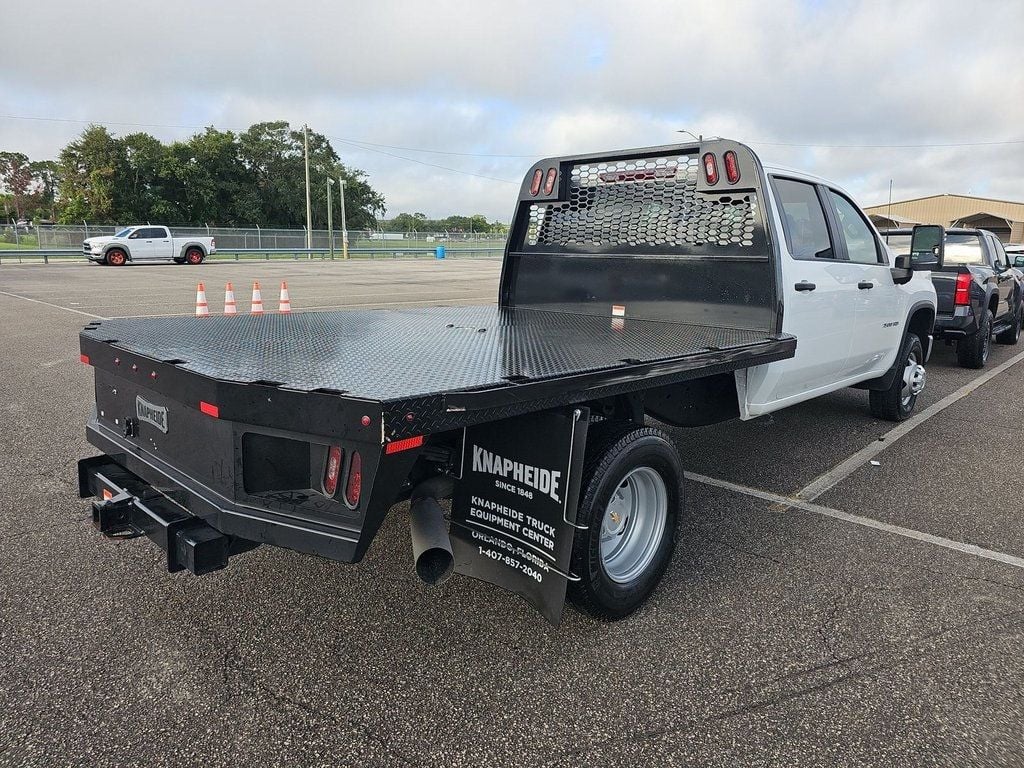 2024 Chevrolet Silverado 3500HD Work Truck - 22599502 - 3