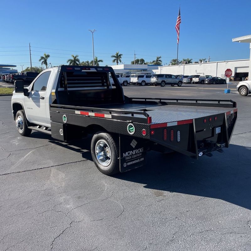 2024 Chevrolet Silverado 3500HD Work Truck - 22705635 - 1