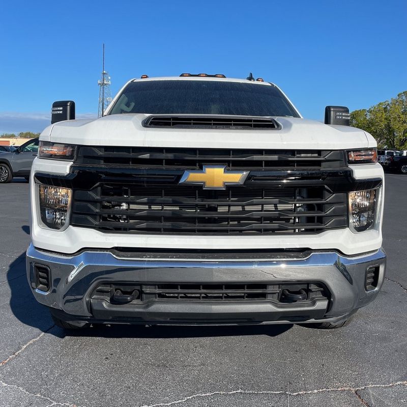 2024 Chevrolet Silverado 3500HD Work Truck - 22705635 - 5